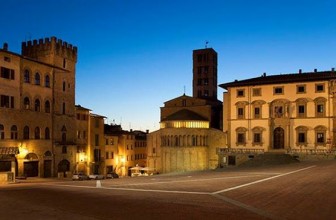 Arezzo con i piedi! Camminata di luglio.