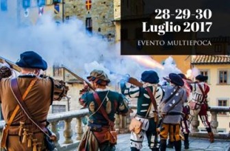 Arezzo Back in time 2017