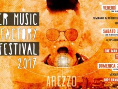 River Music factory festival – Arezzo