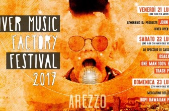 River Music factory festival – Arezzo