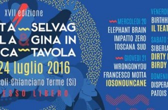 Festa della Musica & Selvaggina in tavola 2016