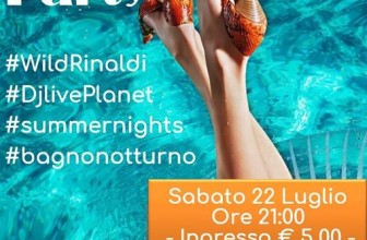 Pool Party! #bagnonotturno!