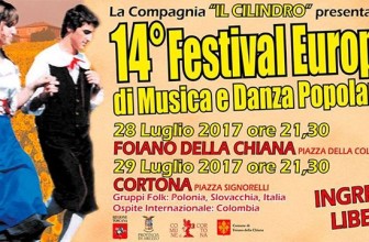 14° Festival Europeo di Musica e Danza Popolare