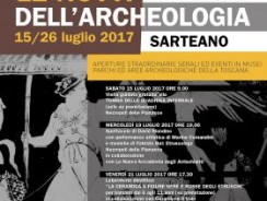 Sarteano – Le notti dell’Archeologia