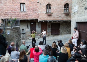 Secret Pieces – Itinerario poetico nel centro storico di Cortona